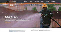 Desktop Screenshot of interlake-steamship.com